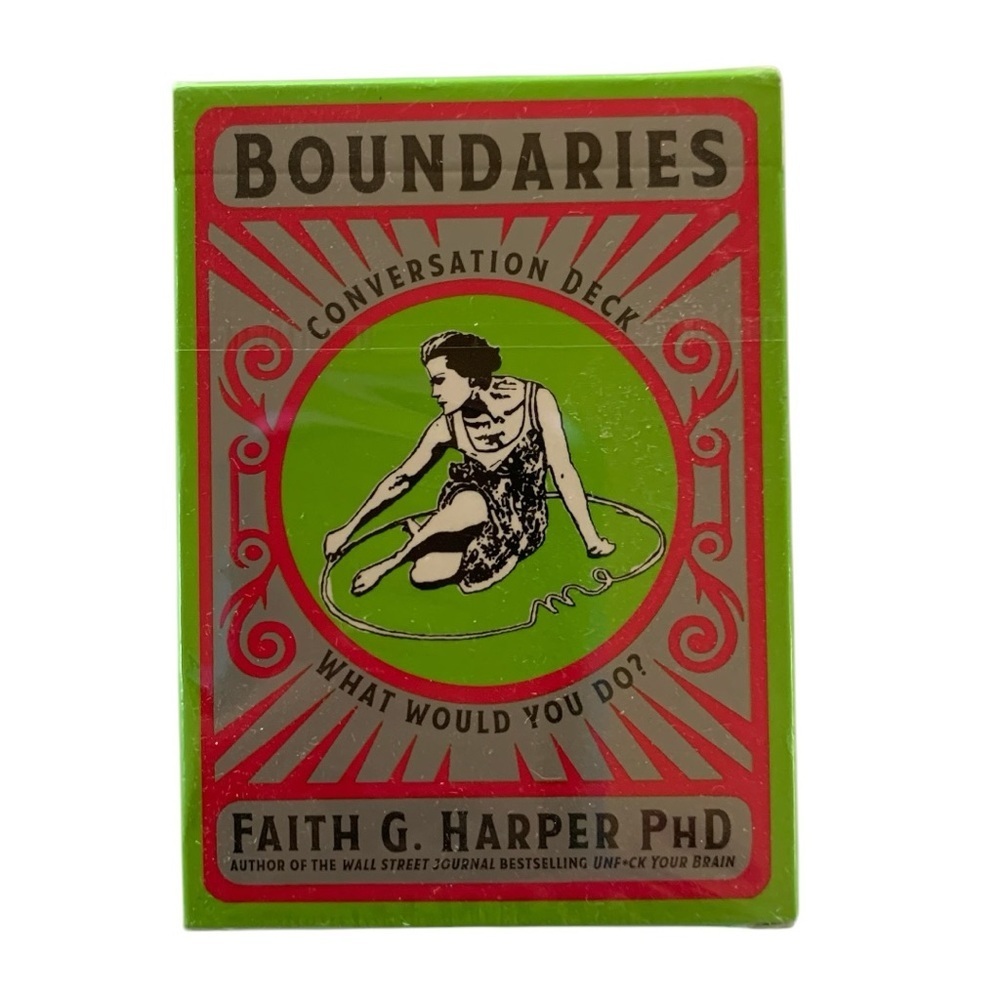 Boundaries Conversation Deck